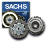 Комплект сцепления «SACHS» ВАЗ 2123 Шевроле-Нива