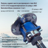Полуось заднего моста разгруженного типа ВАЗ 21213-2123 модернизированная 22 шлица с АБС ВолгаАвтоПром