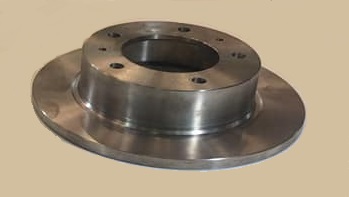 Диск тормозной Нива Урбан 21214-3501070-10 BAPCO BD0342