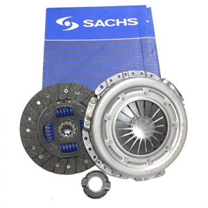 Комплект сцепления 3000 950 069 с бензиновыми двигателями УМЗ, EVOTECH A274 (усиленное)
