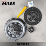 Комплект сцепления «MILES» ВАЗ 2123 Шевроле-Нива