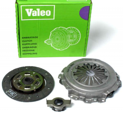 Комплект сцепления «VALEO» ВАЗ 2123 Шевроле-Нива