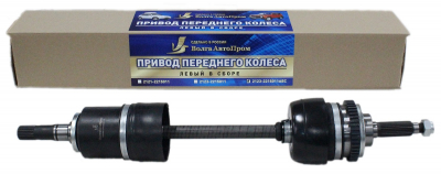 Привод переднего колеса 2123 левый с АБС 2123-2215011АБС