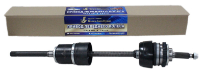 Привод переднего колеса 2123 правый с АБС 2123-2215010АБС