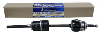 Привод переднего колеса Нива 2121 правый 2121-2215010