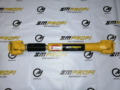 Вал карданный передний SMProfi ВАЗ 21214, Серп и Молот