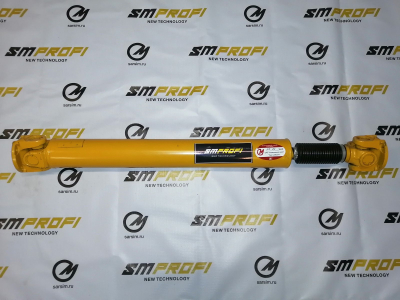 Вал карданный задний SMProfi ВАЗ 2121-214, 2123 Серп и Молот