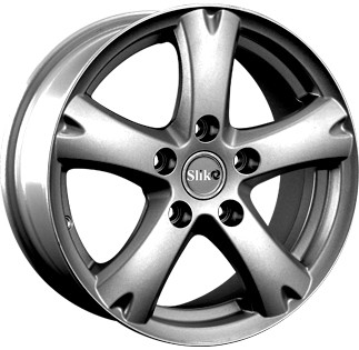 L150 Диск колесный кованый Slik
