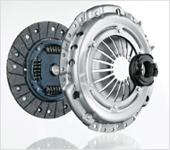 Сцепление комплект sachs